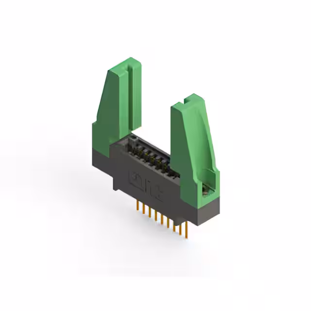 395-009-523-688 EDAC Inc.  Edgeboard Connectors